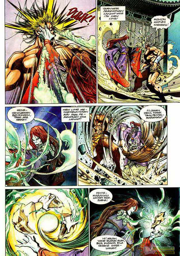 Jaguh Sakti: Chapter 077 - Page 25