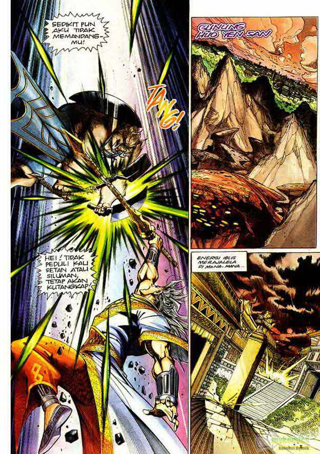 Jaguh Sakti: Chapter 078 - Page 3