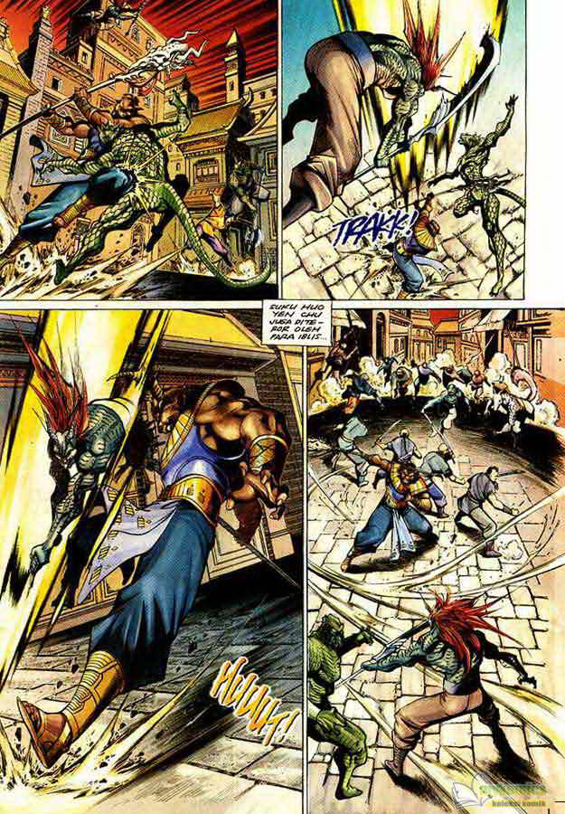 Jaguh Sakti: Chapter 078 - Page 4