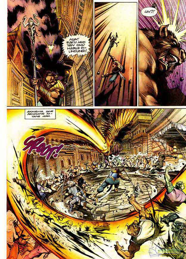 Jaguh Sakti: Chapter 078 - Page 5