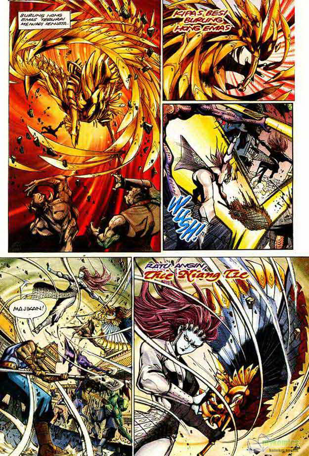 Jaguh Sakti: Chapter 078 - Page 6