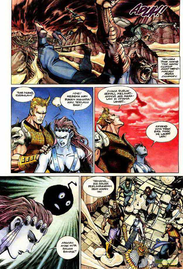 Jaguh Sakti: Chapter 078 - Page 9