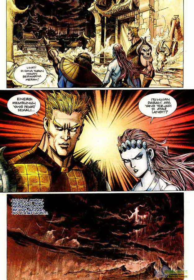 Jaguh Sakti: Chapter 078 - Page 10