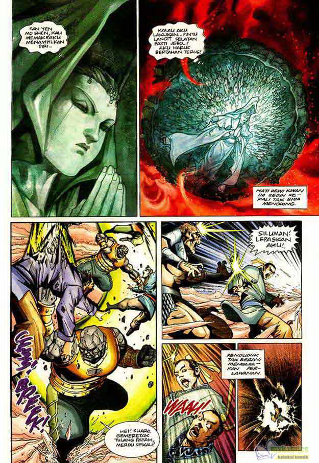 Jaguh Sakti: Chapter 078 - Page 12