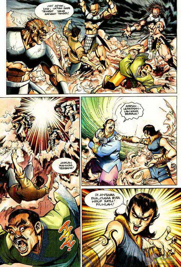 Jaguh Sakti: Chapter 078 - Page 13