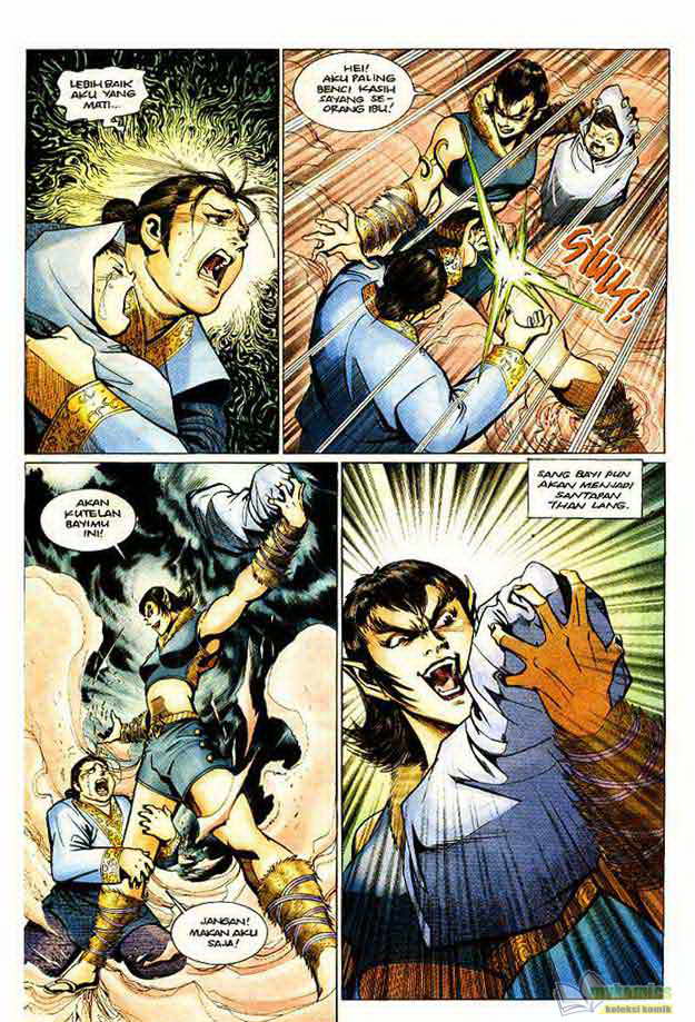 Jaguh Sakti: Chapter 078 - Page 14