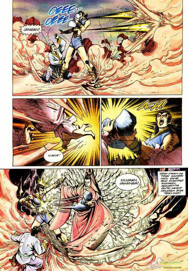 Jaguh Sakti: Chapter 078 - Page 15