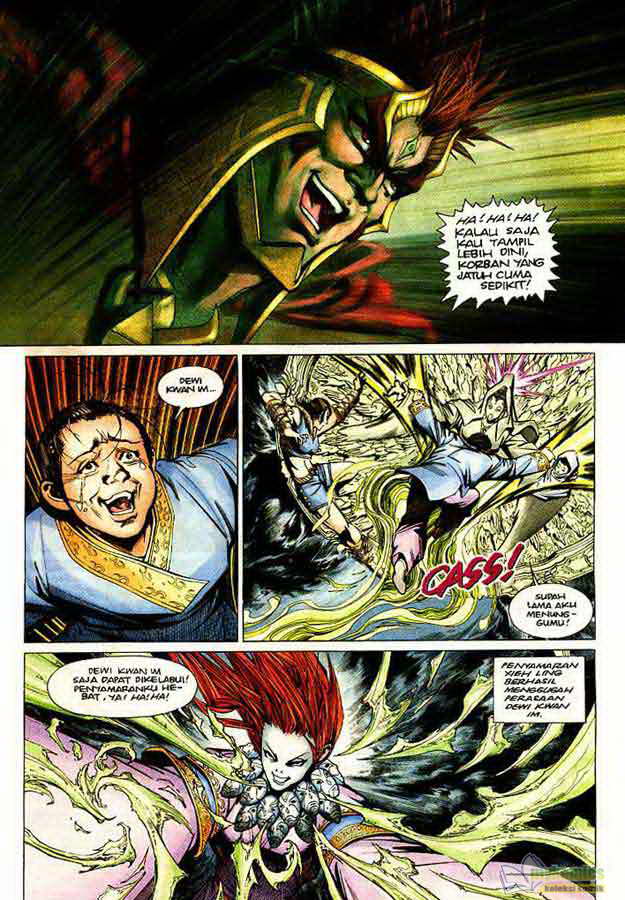 Jaguh Sakti: Chapter 078 - Page 16