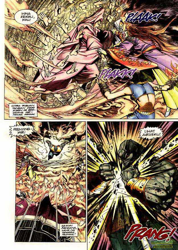 Jaguh Sakti: Chapter 078 - Page 17