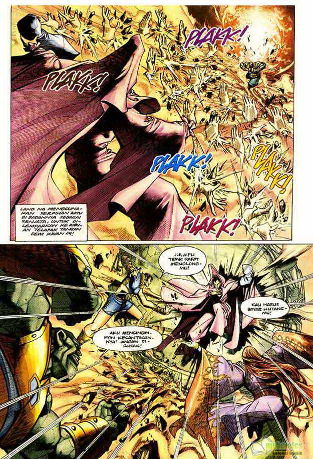 Jaguh Sakti: Chapter 078 - Page 18