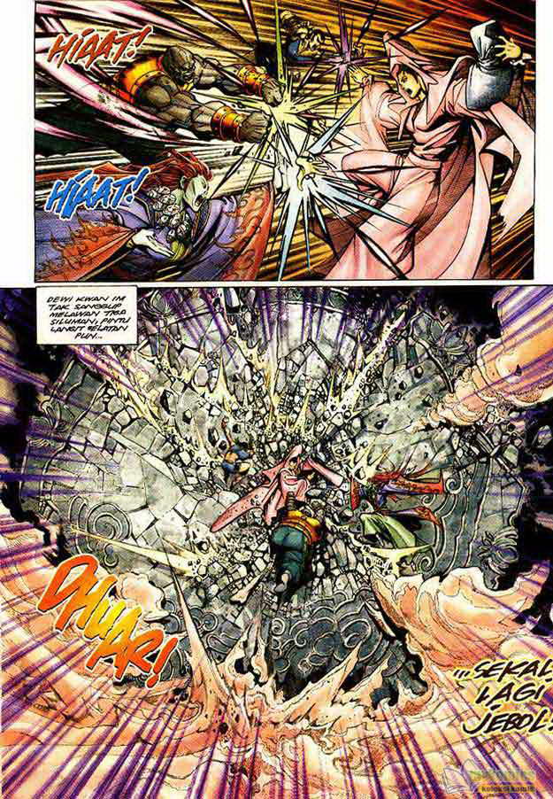 Jaguh Sakti: Chapter 078 - Page 19