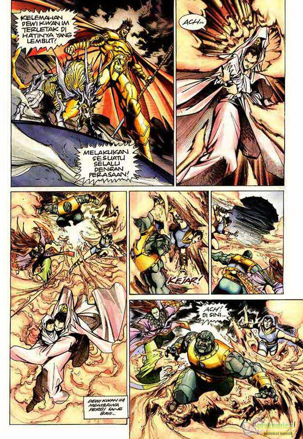 Jaguh Sakti: Chapter 078 - Page 20