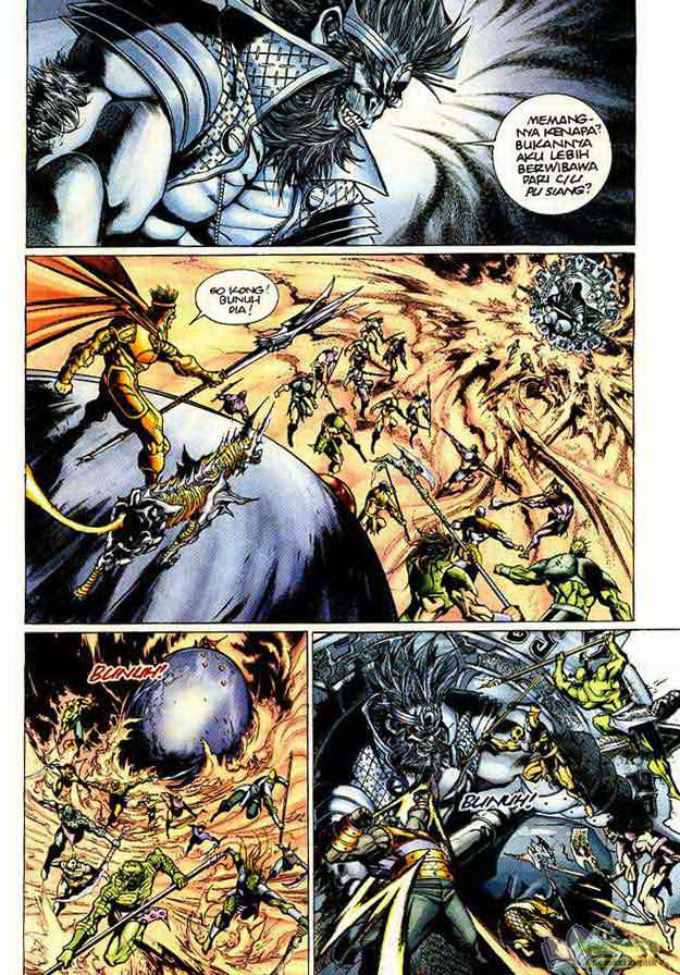 Jaguh Sakti: Chapter 078 - Page 22