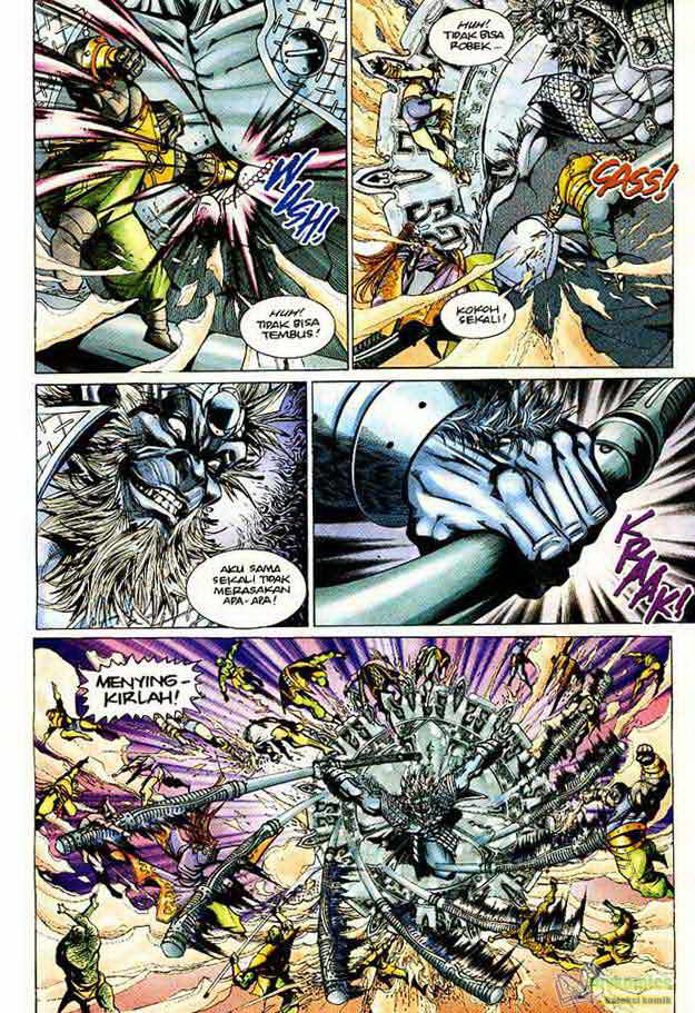 Jaguh Sakti: Chapter 078 - Page 23