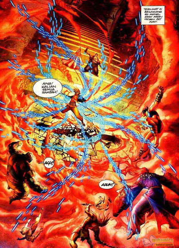 Jaguh Sakti: Chapter 078 - Page 24