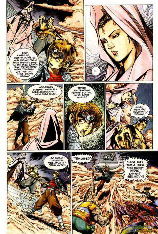 Jaguh Sakti: Chapter 078 - Page 25