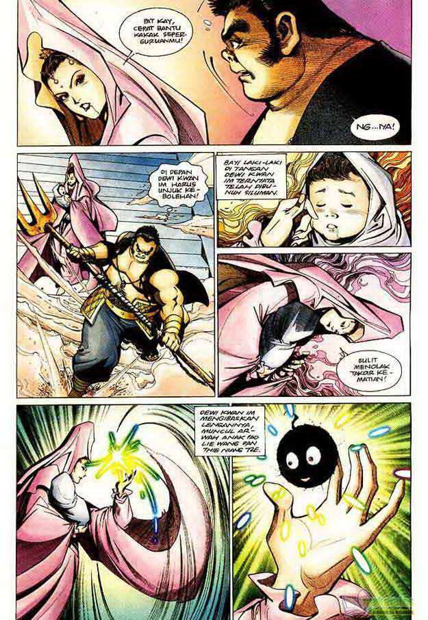 Jaguh Sakti: Chapter 078 - Page 26