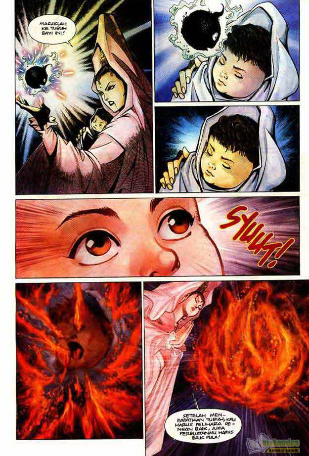 Jaguh Sakti: Chapter 078 - Page 27