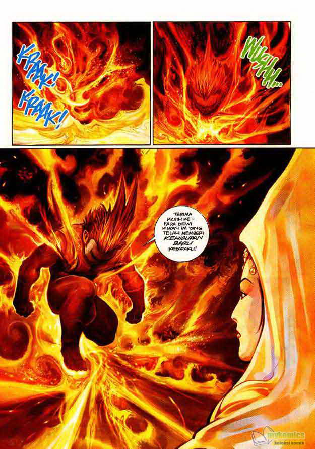 Jaguh Sakti: Chapter 078 - Page 28