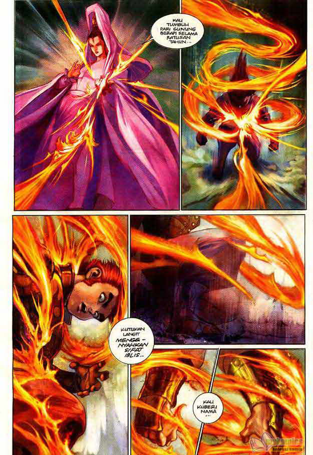 Jaguh Sakti: Chapter 078 - Page 29