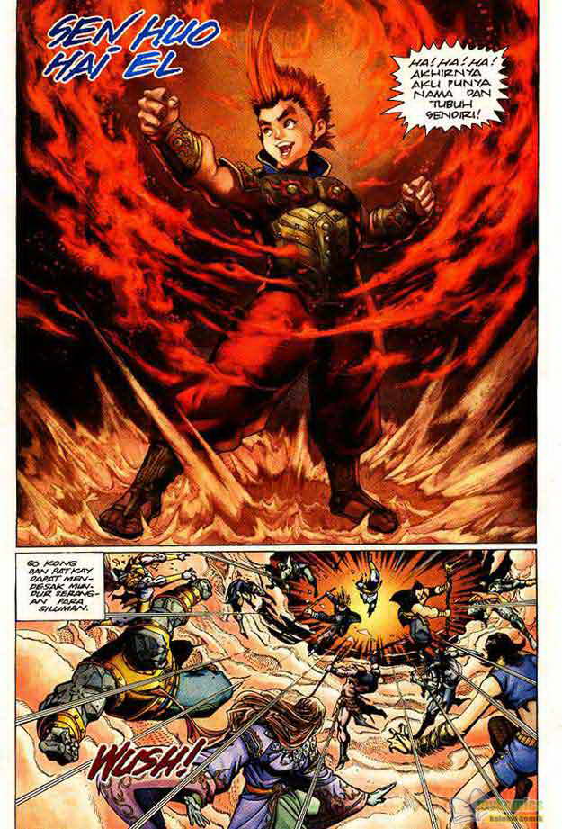 Jaguh Sakti: Chapter 078 - Page 30