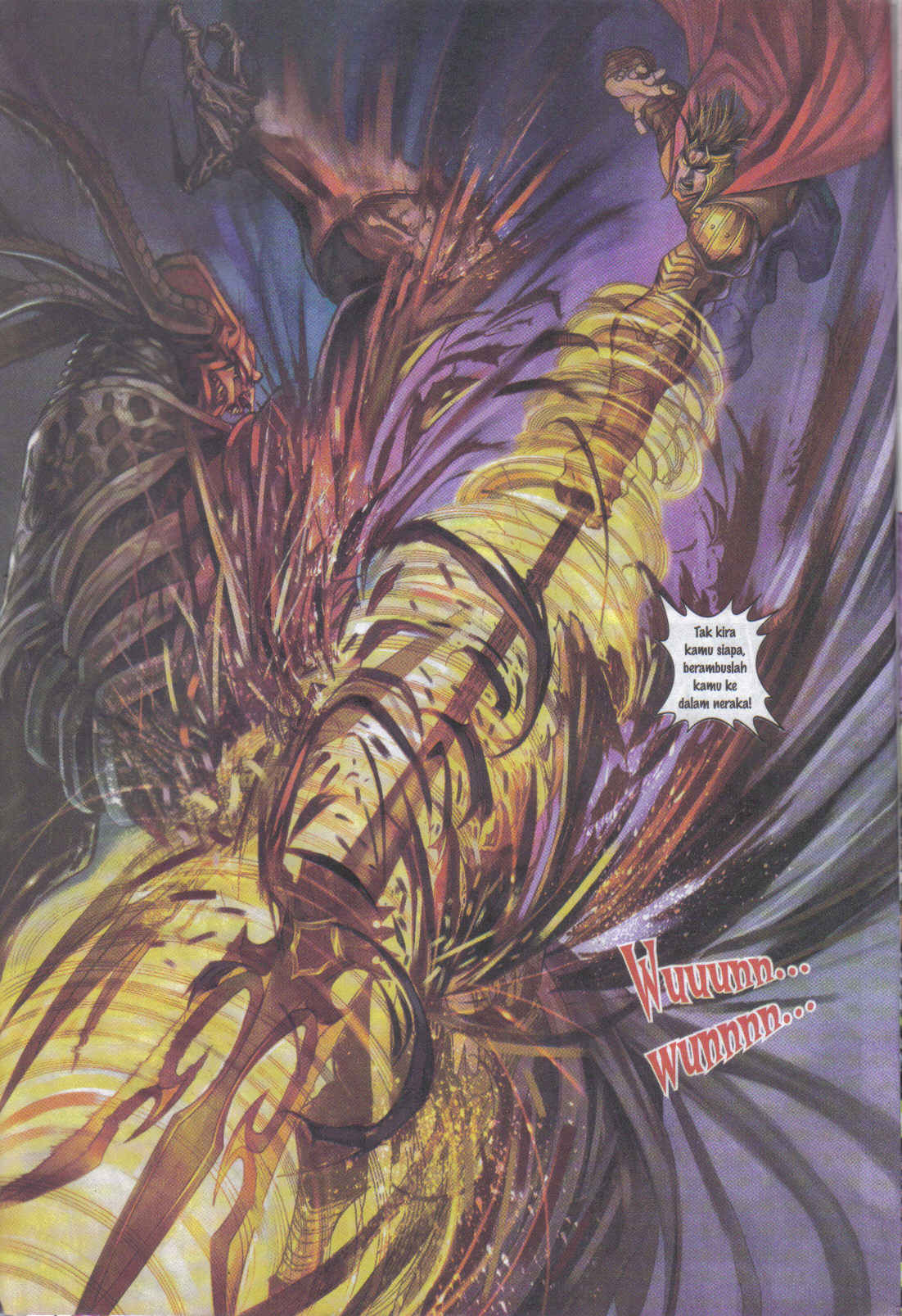 Jaguh Sakti: Chapter 079 - Page 6