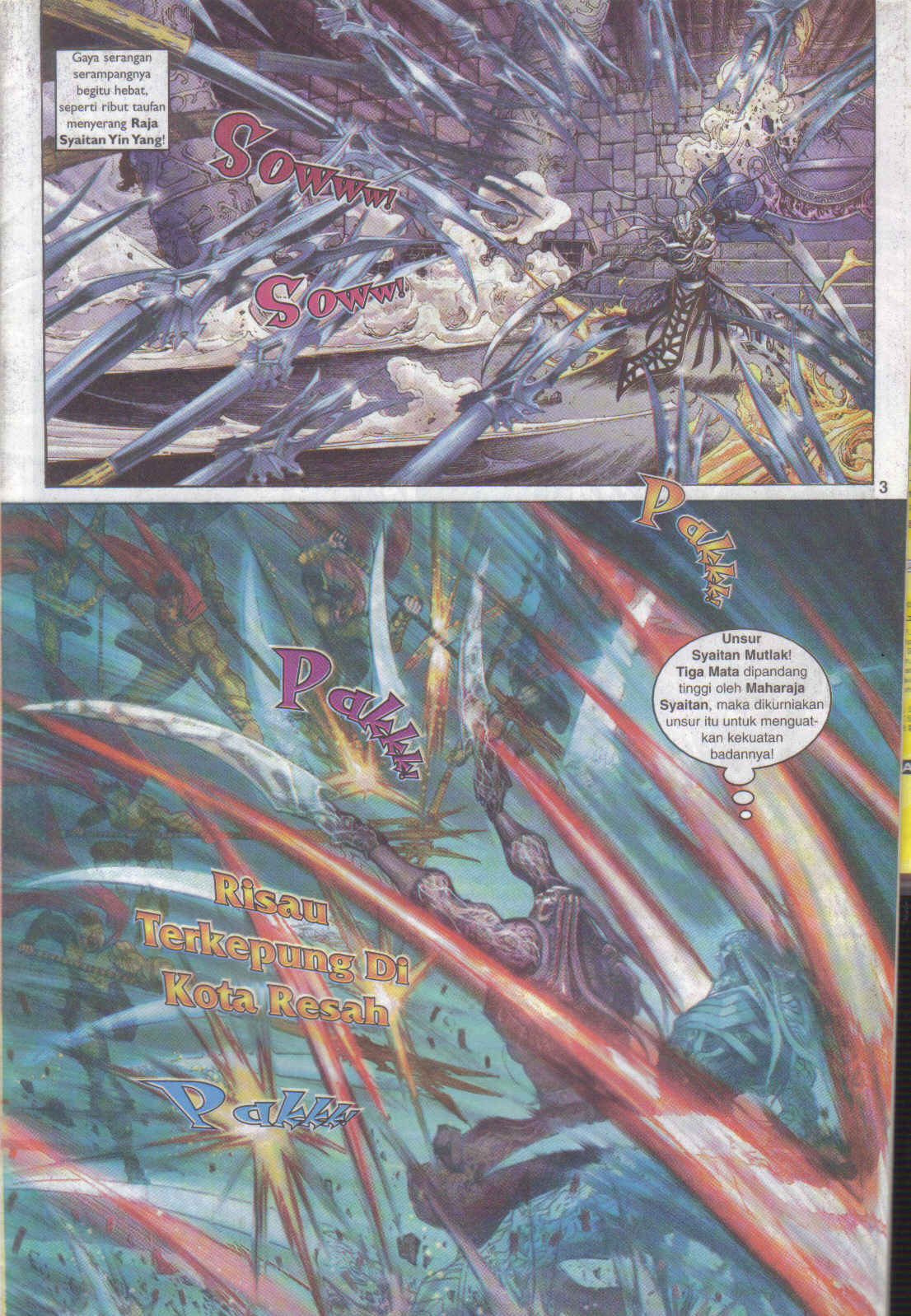 Jaguh Sakti: Chapter 081 - Page 3