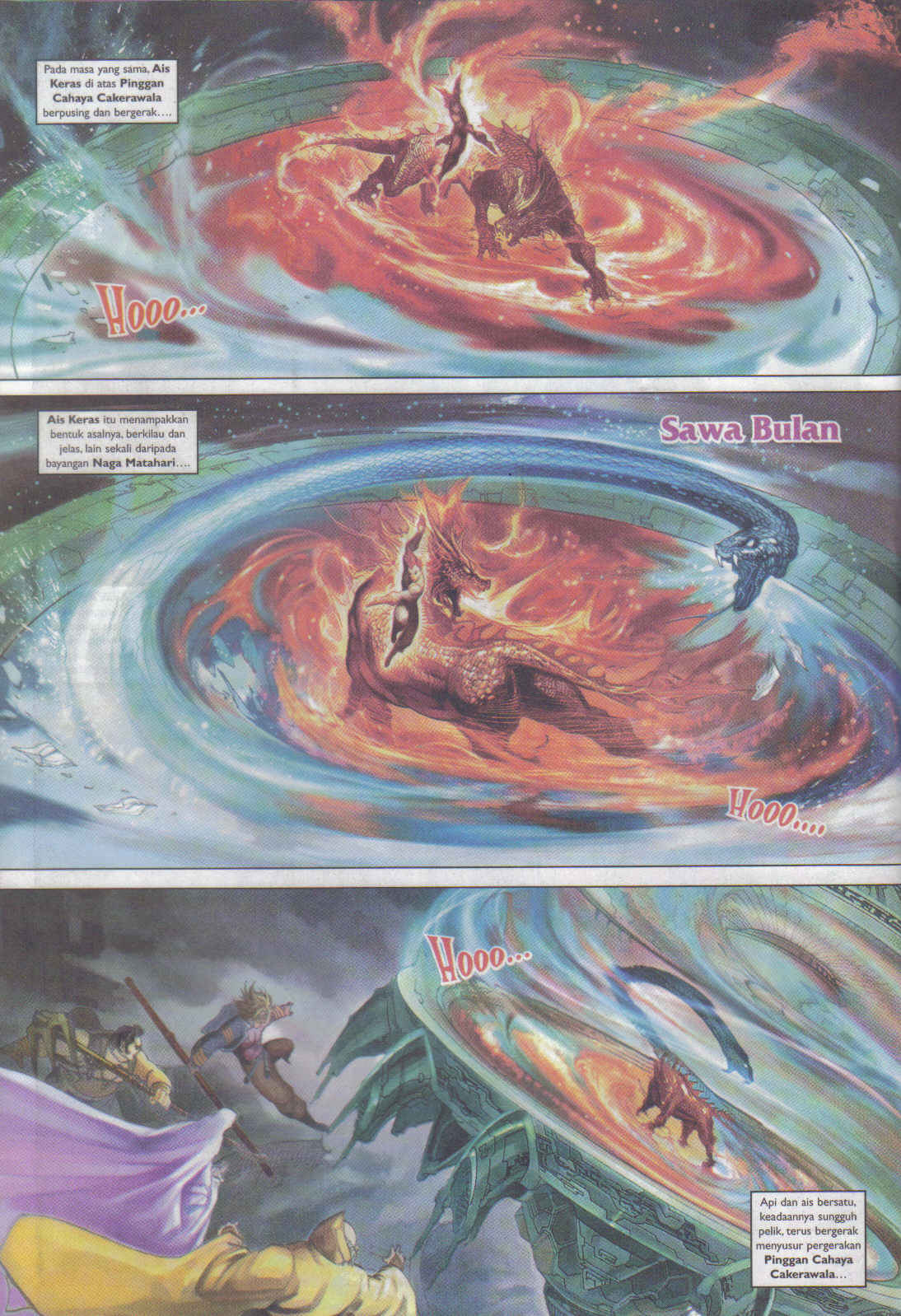 Jaguh Sakti: Chapter 082 - Page 18