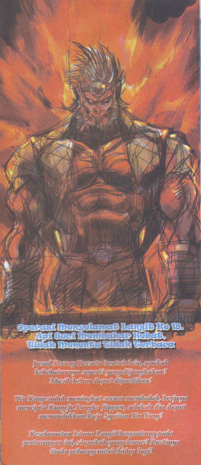 Jaguh Sakti: Chapter 087 - Page 34