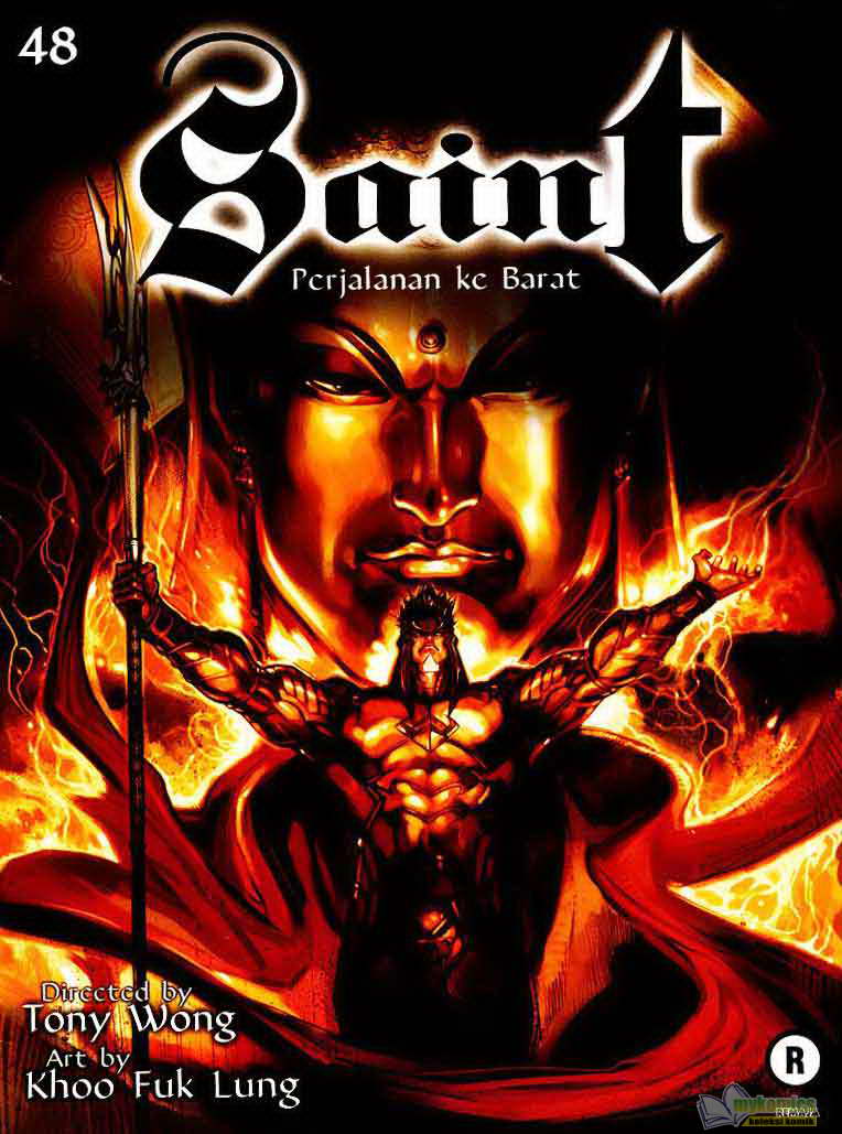 Jaguh Sakti: Chapter 095 - Page 2