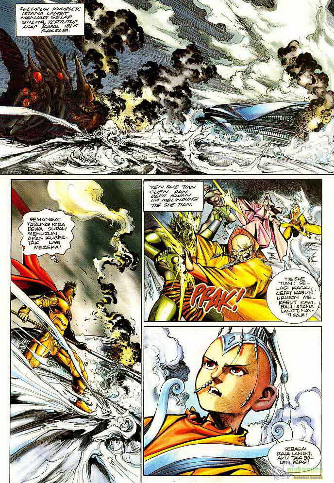 Jaguh Sakti: Chapter 095 - Page 6