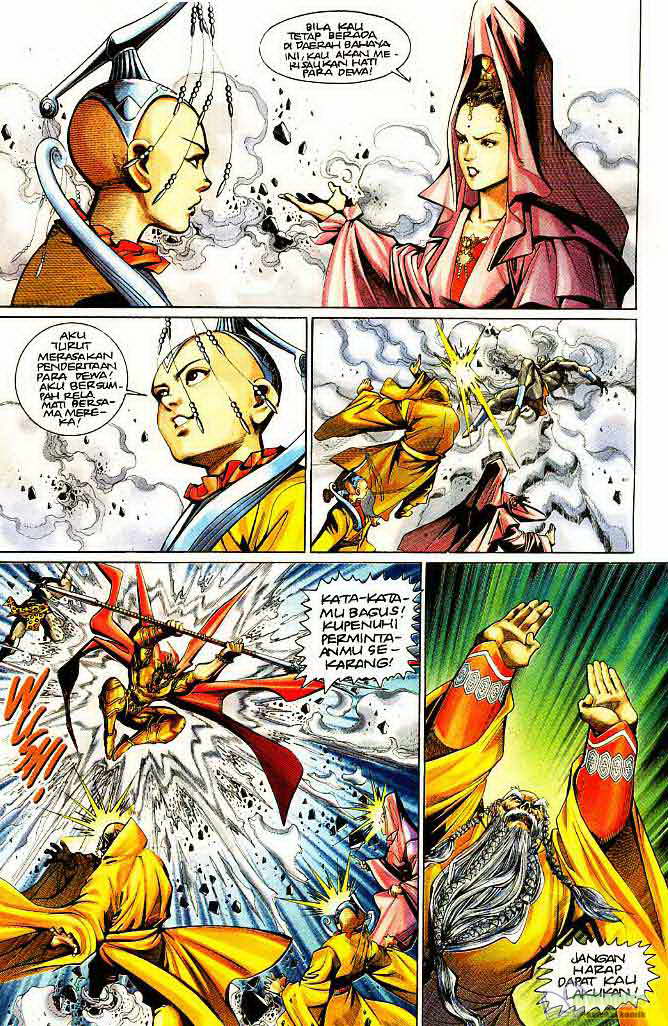 Jaguh Sakti: Chapter 095 - Page 7