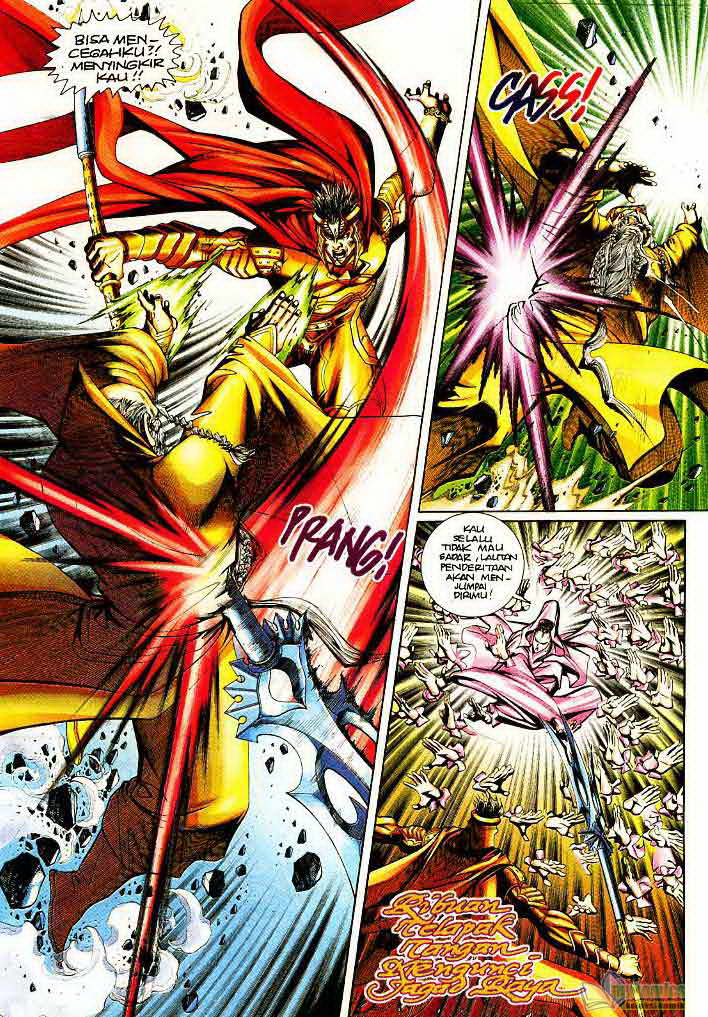 Jaguh Sakti: Chapter 095 - Page 8