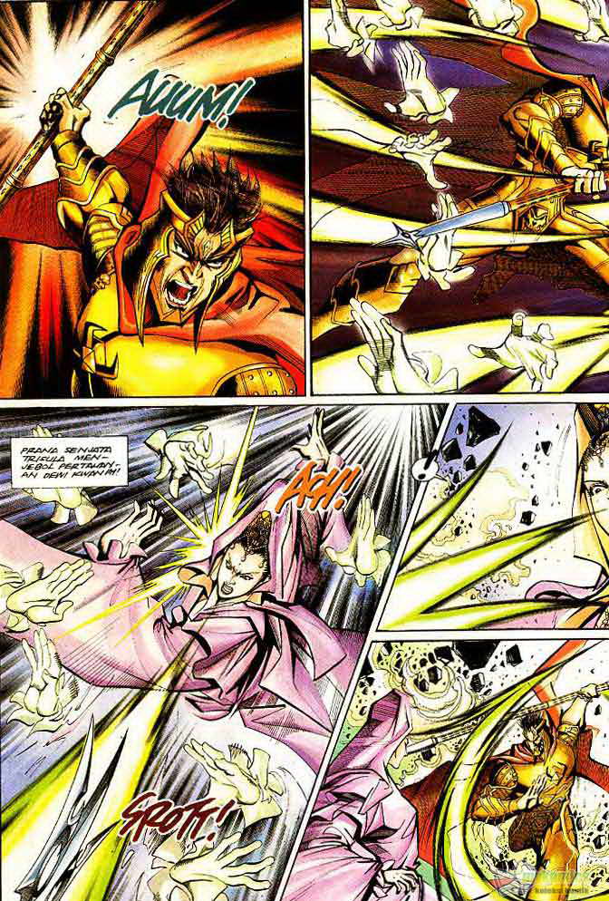 Jaguh Sakti: Chapter 095 - Page 9