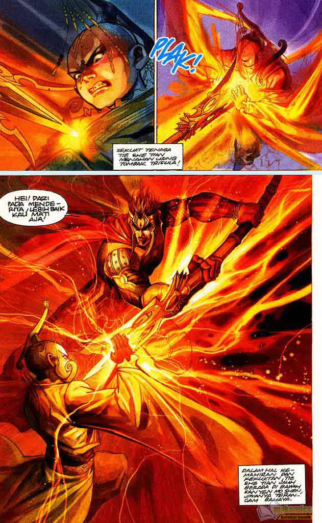 Jaguh Sakti: Chapter 095 - Page 14