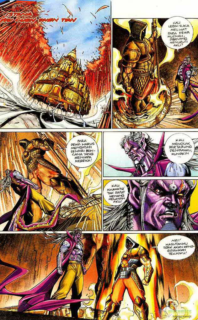 Jaguh Sakti: Chapter 095 - Page 15