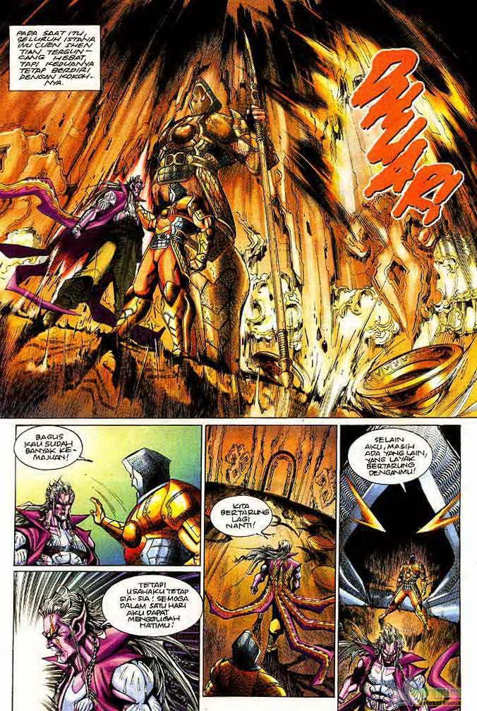 Jaguh Sakti: Chapter 095 - Page 17