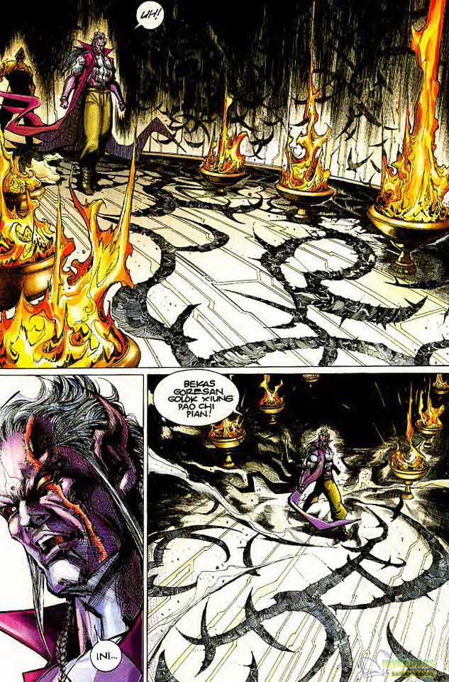 Jaguh Sakti: Chapter 095 - Page 18