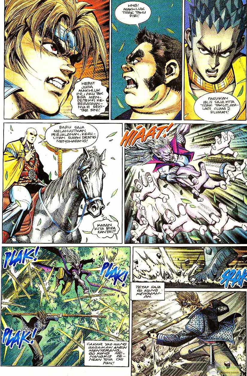 Jaguh Sakti: Chapter 098 - Page 3