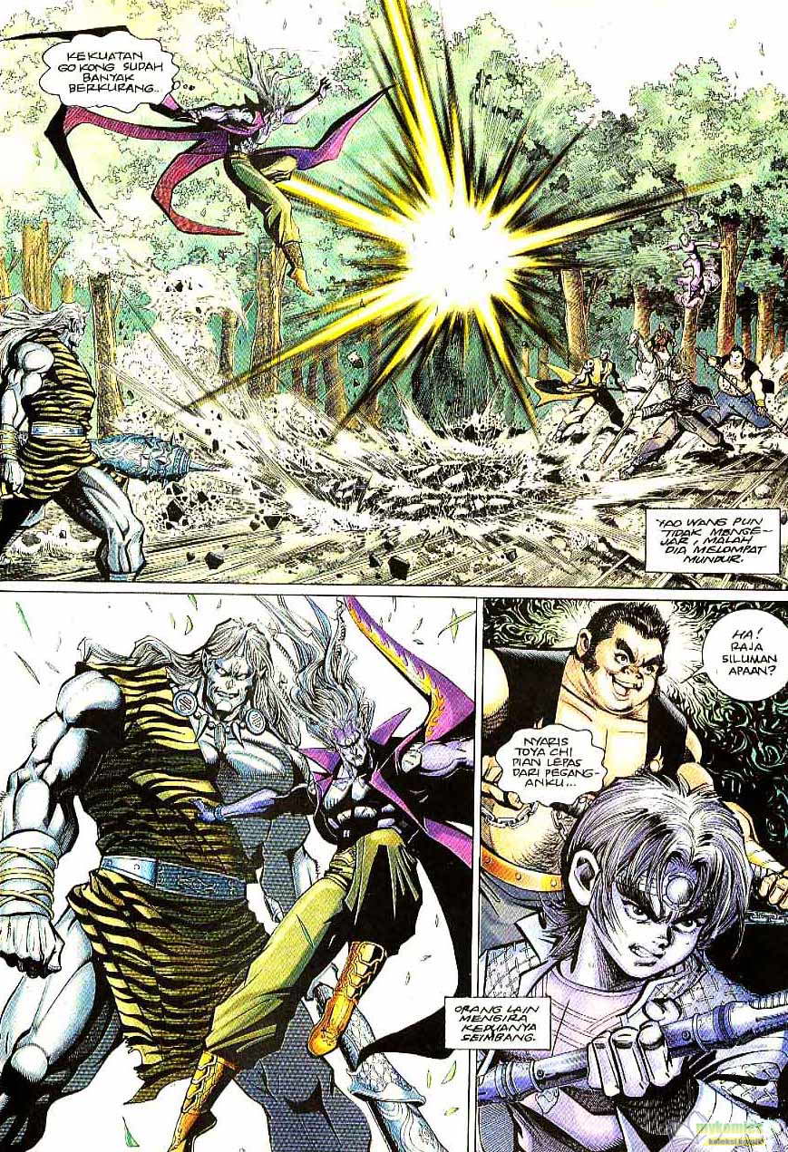 Jaguh Sakti: Chapter 098 - Page 4