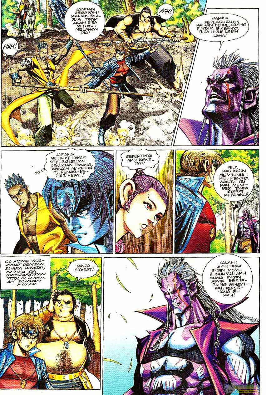 Jaguh Sakti: Chapter 098 - Page 6