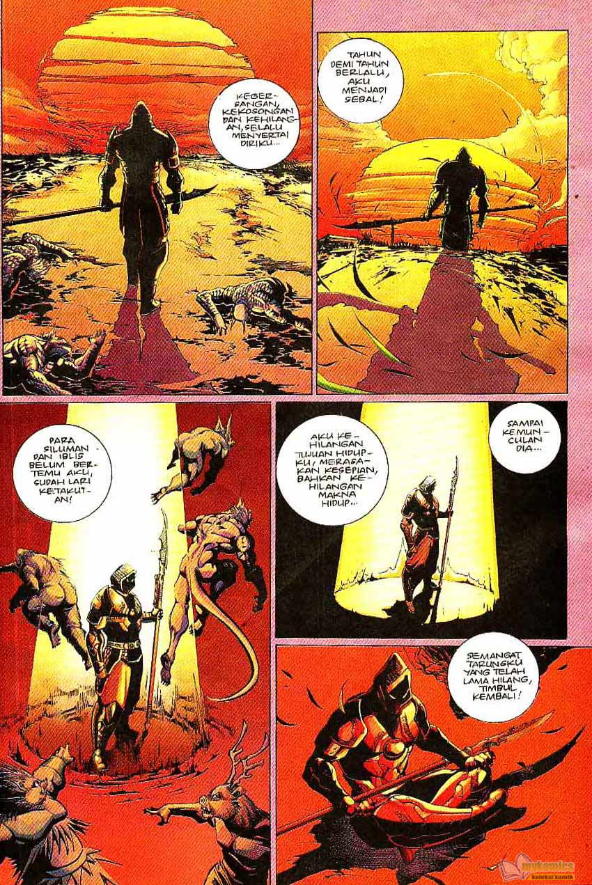 Jaguh Sakti: Chapter 098 - Page 8