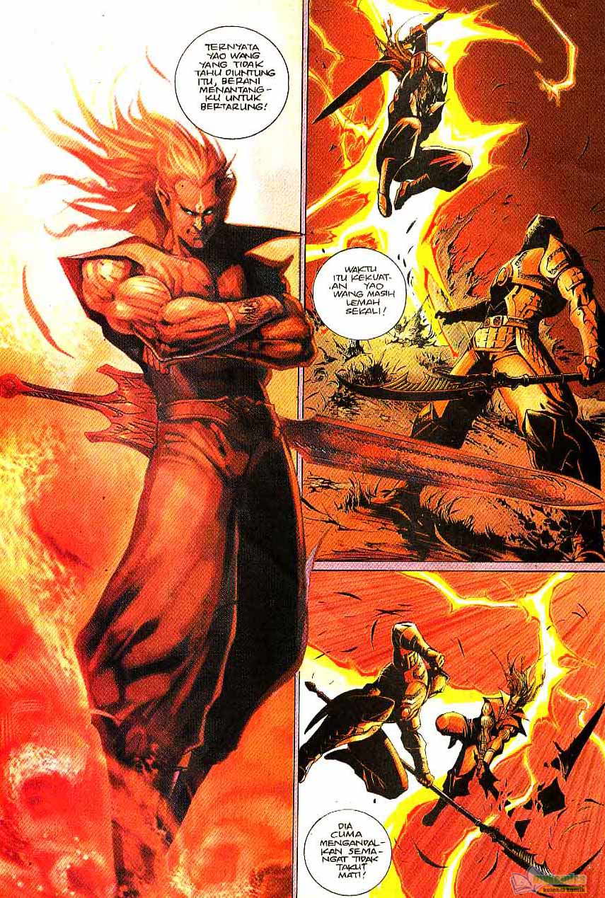 Jaguh Sakti: Chapter 098 - Page 9