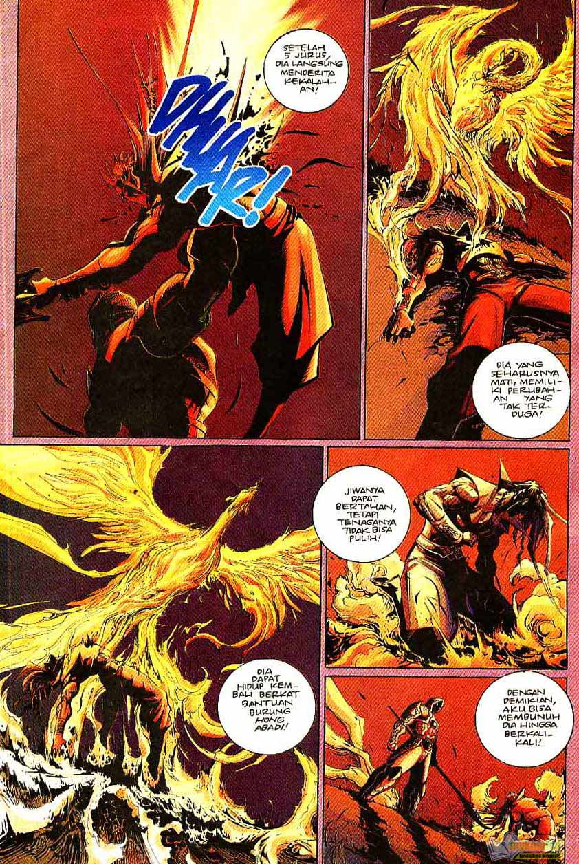 Jaguh Sakti: Chapter 098 - Page 10