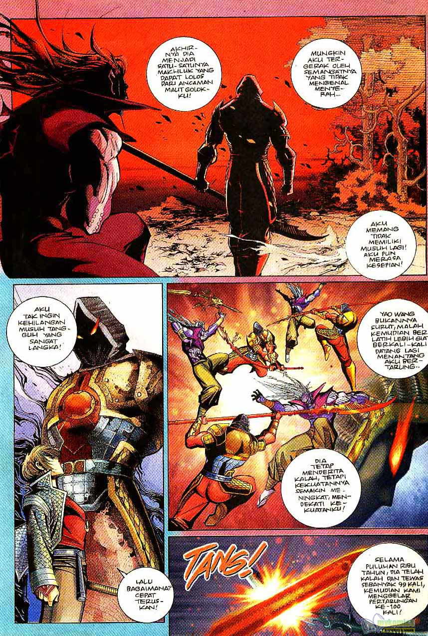 Jaguh Sakti: Chapter 098 - Page 11