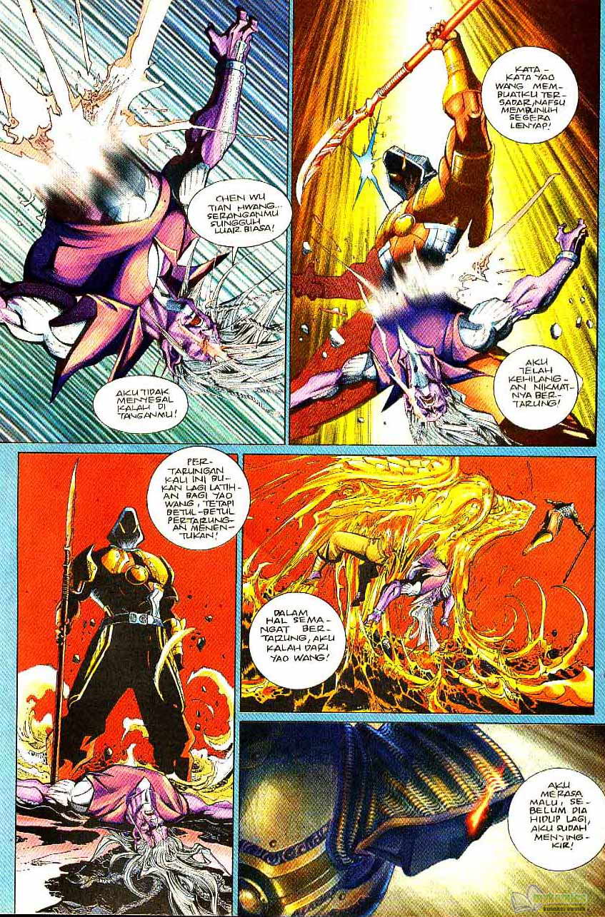 Jaguh Sakti: Chapter 098 - Page 15