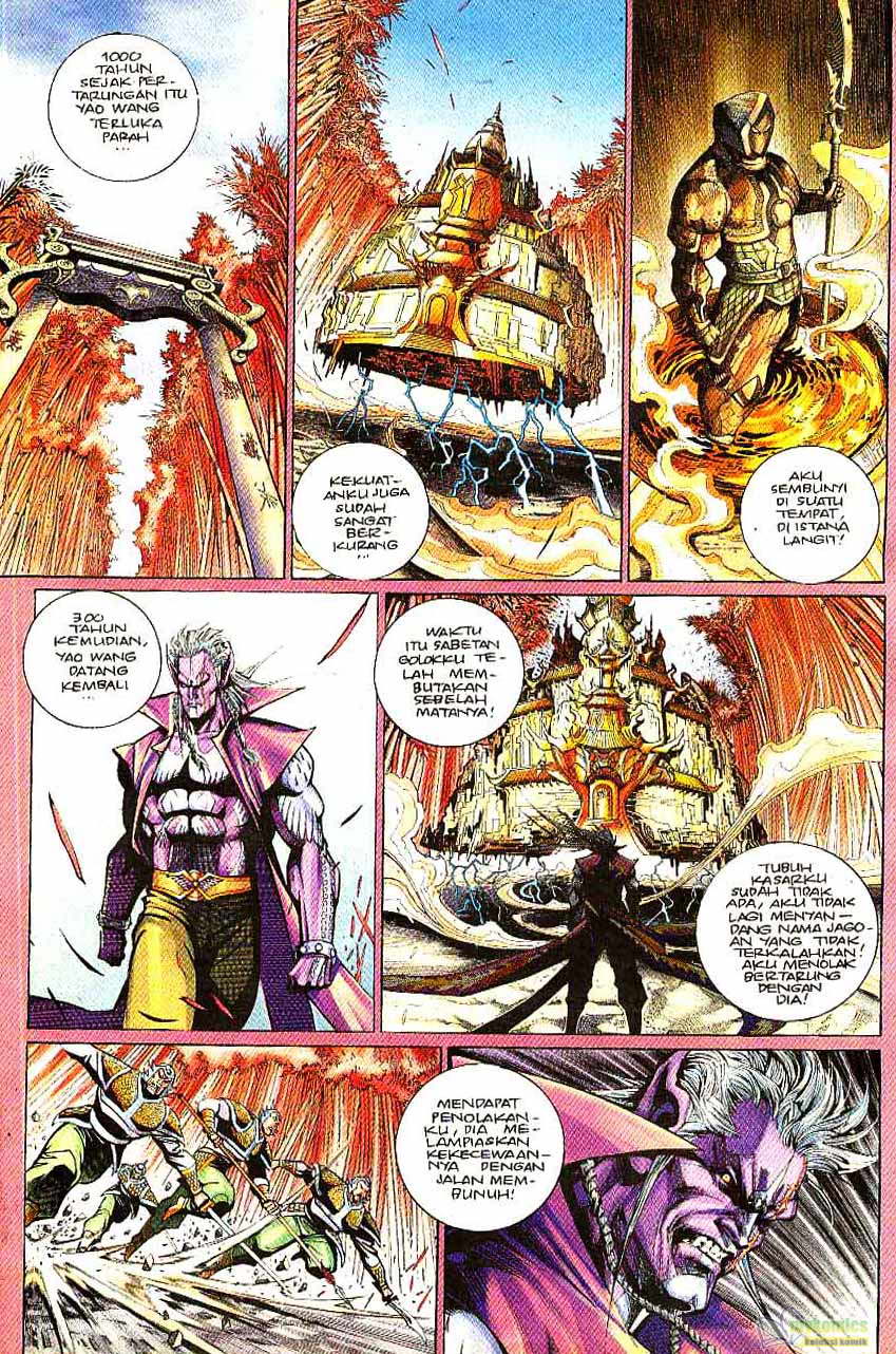 Jaguh Sakti: Chapter 098 - Page 16