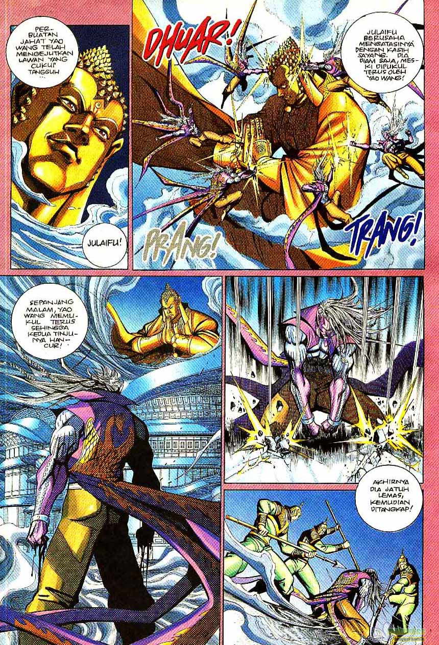 Jaguh Sakti: Chapter 098 - Page 18