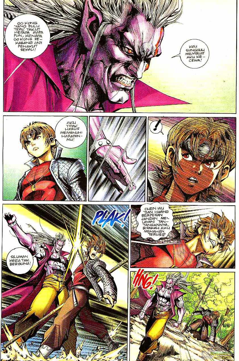 Jaguh Sakti: Chapter 098 - Page 23