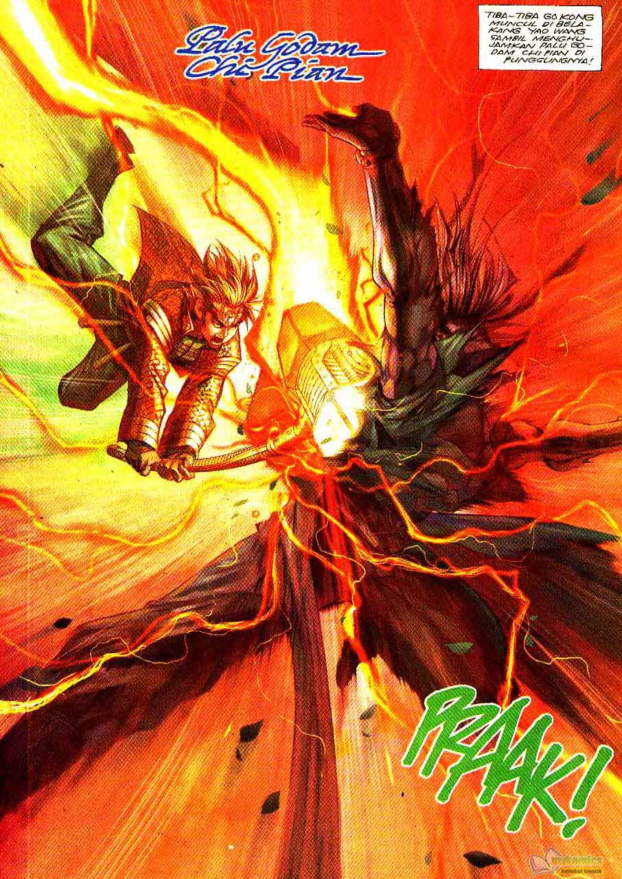 Jaguh Sakti: Chapter 098 - Page 30